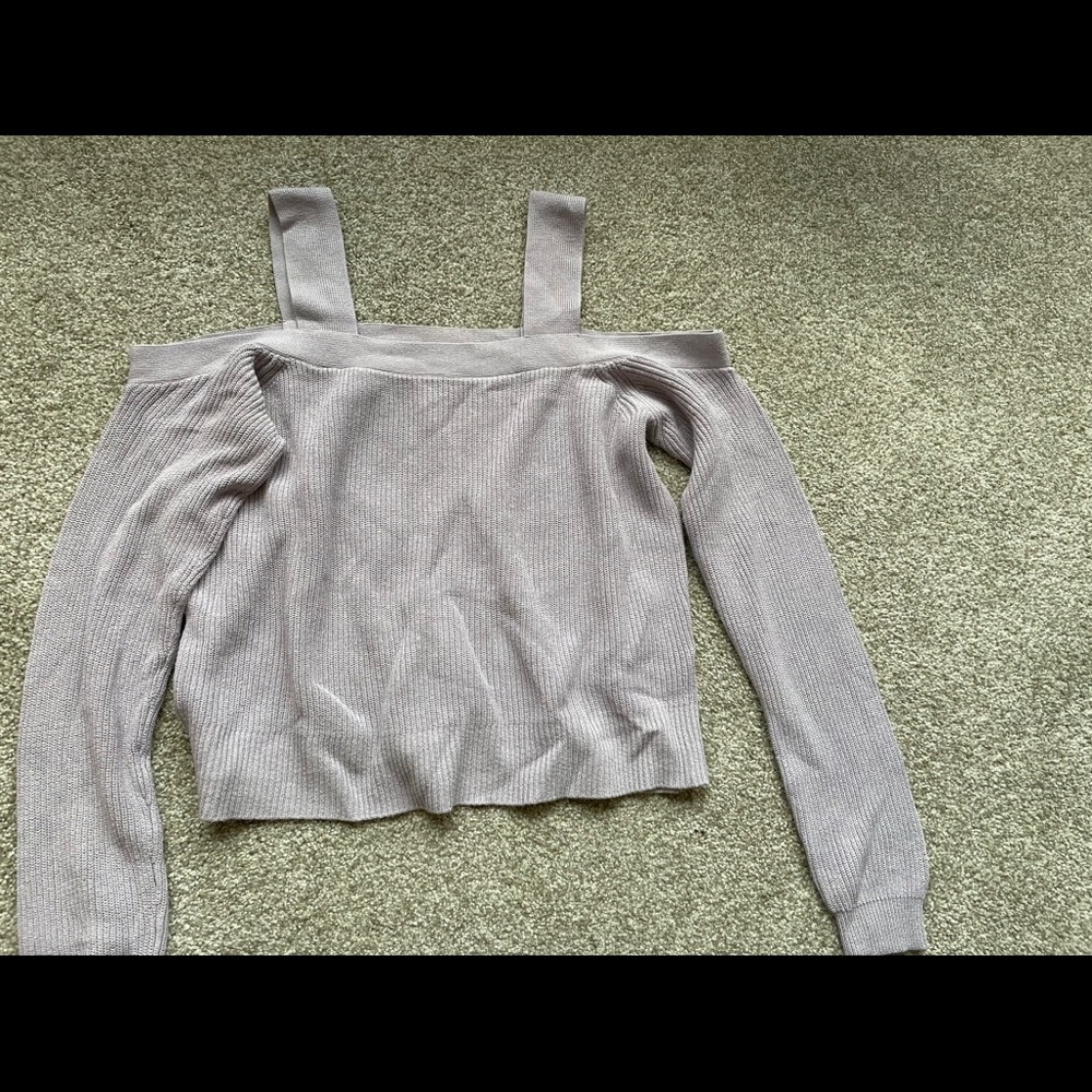 A sweater